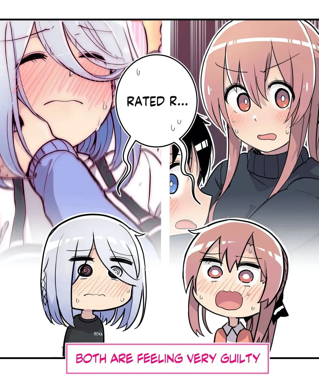 Read Rom-comixxx! chapter 26 image 118 on Lezhin