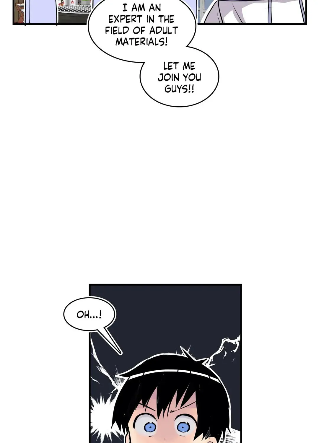 Read Rom-comixxx! chapter 26 image 123 on Lezhin