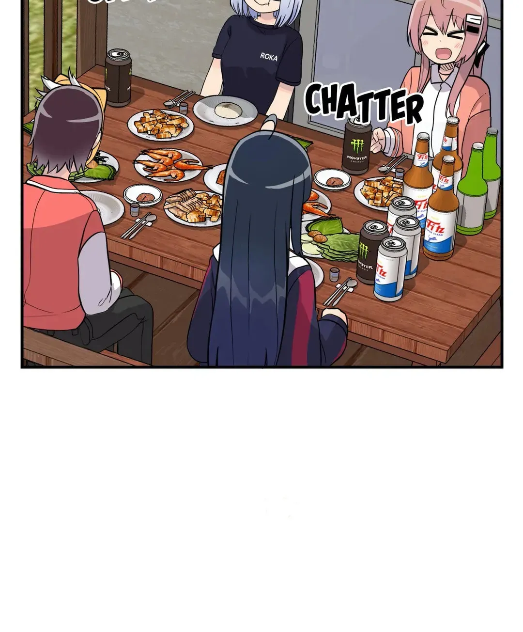 Read Rom-comixxx! chapter 26 image 136 on Lezhin