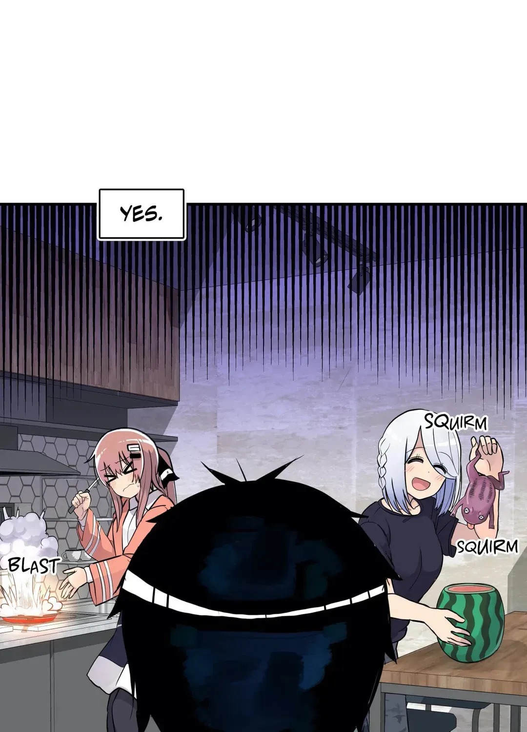 Read Rom-comixxx! chapter 26 image 14 on Lezhin