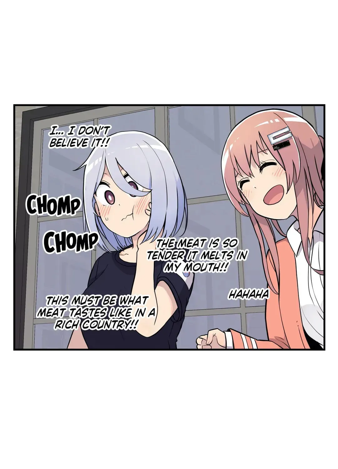 Read Rom-comixxx! chapter 26 image 140 on Lezhin