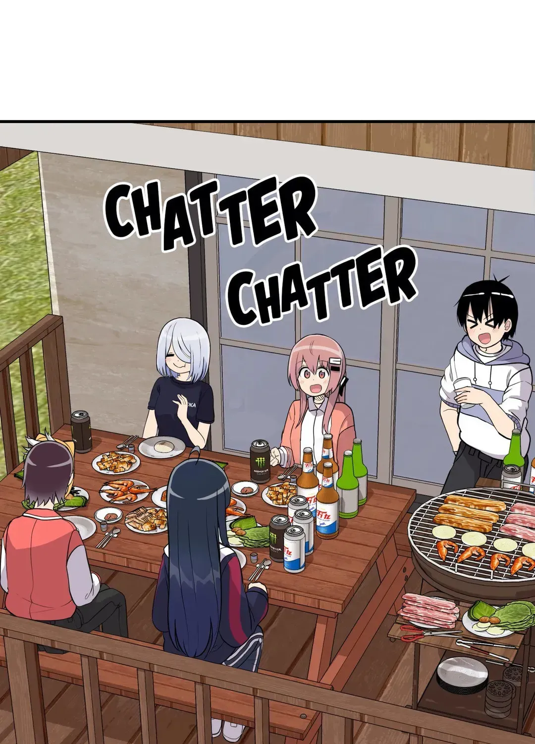Read Rom-comixxx! chapter 26 image 146 on Lezhin