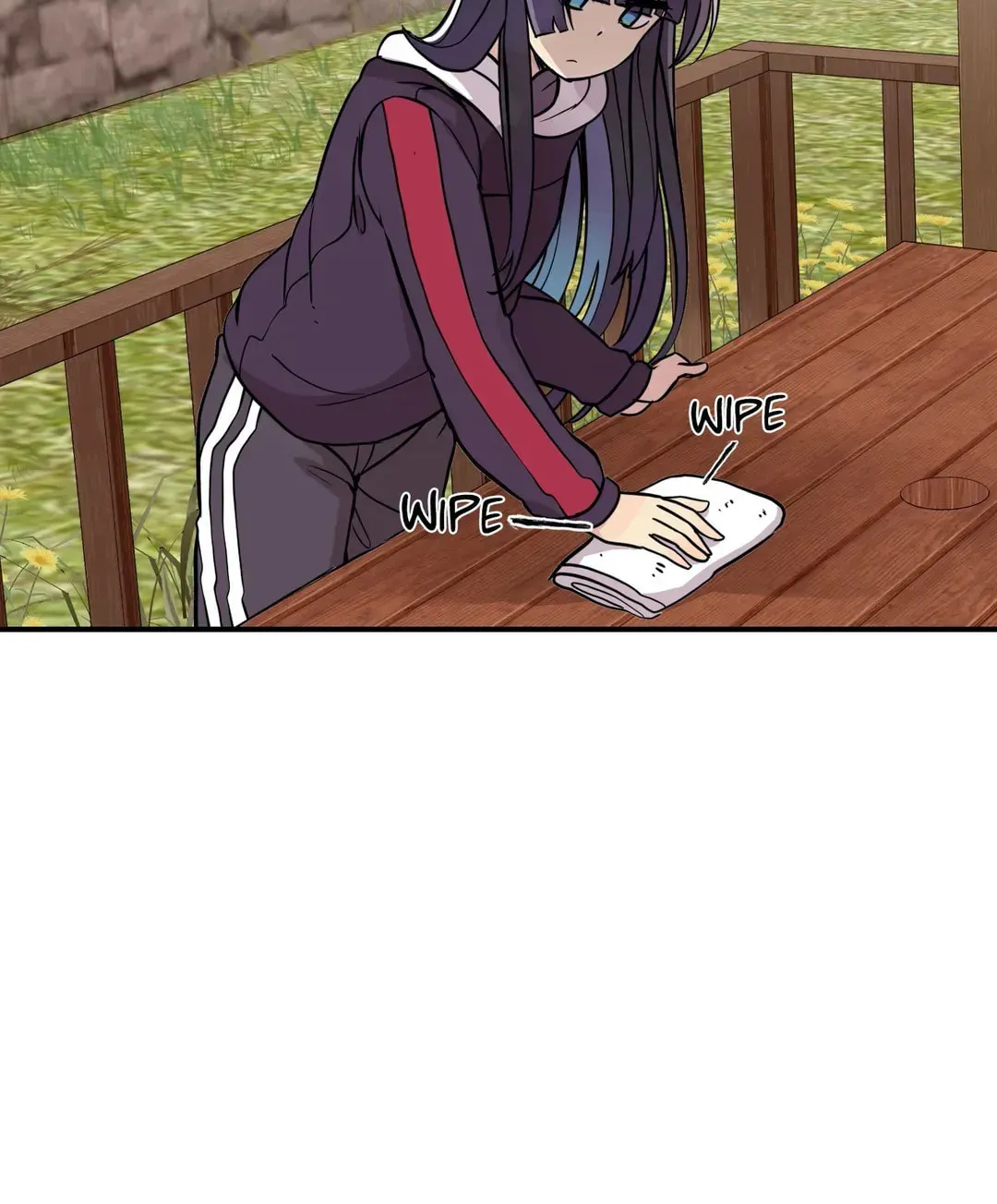 Read Rom-comixxx! chapter 26 image 21 on Lezhin