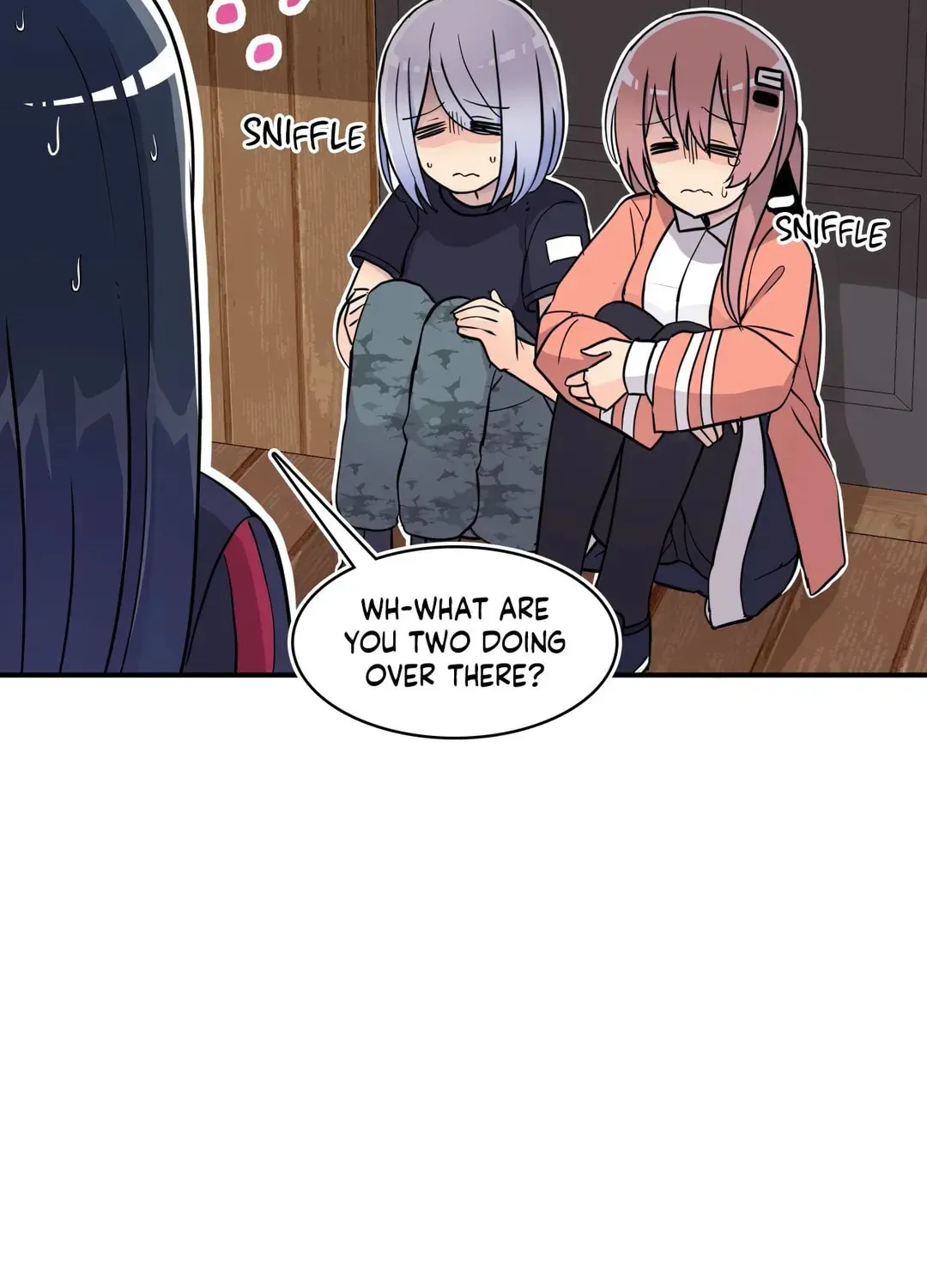 Read Rom-comixxx! chapter 26 image 23 on Lezhin
