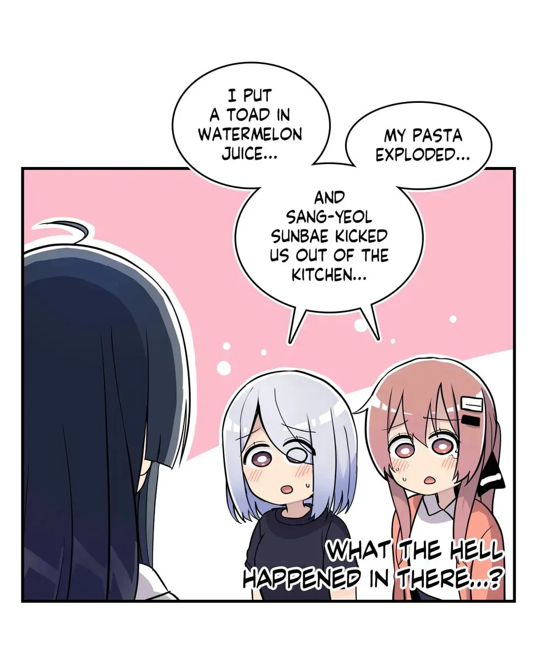 Read Rom-comixxx! chapter 26 image 24 on Lezhin
