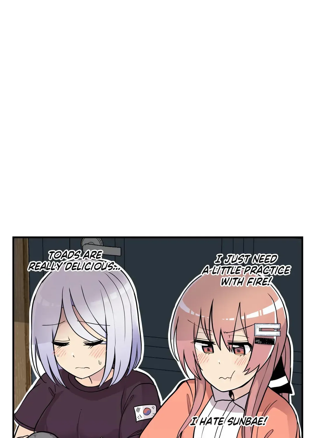 Read Rom-comixxx! chapter 26 image 25 on Lezhin