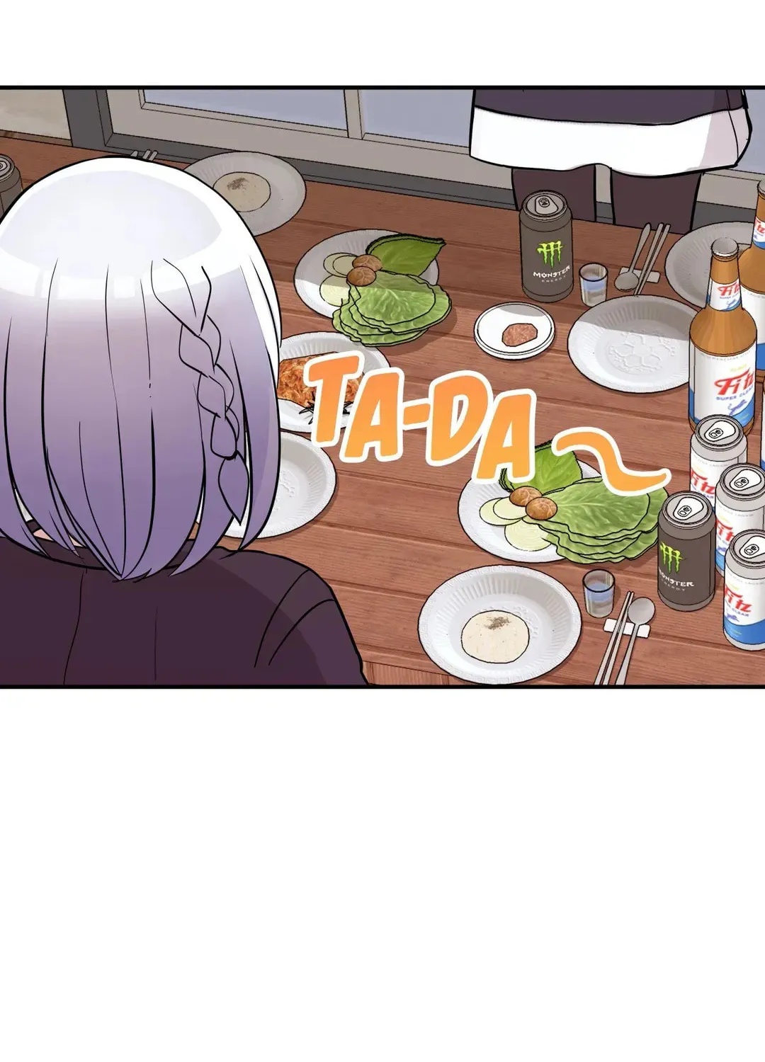 Read Rom-comixxx! chapter 26 image 32 on Lezhin