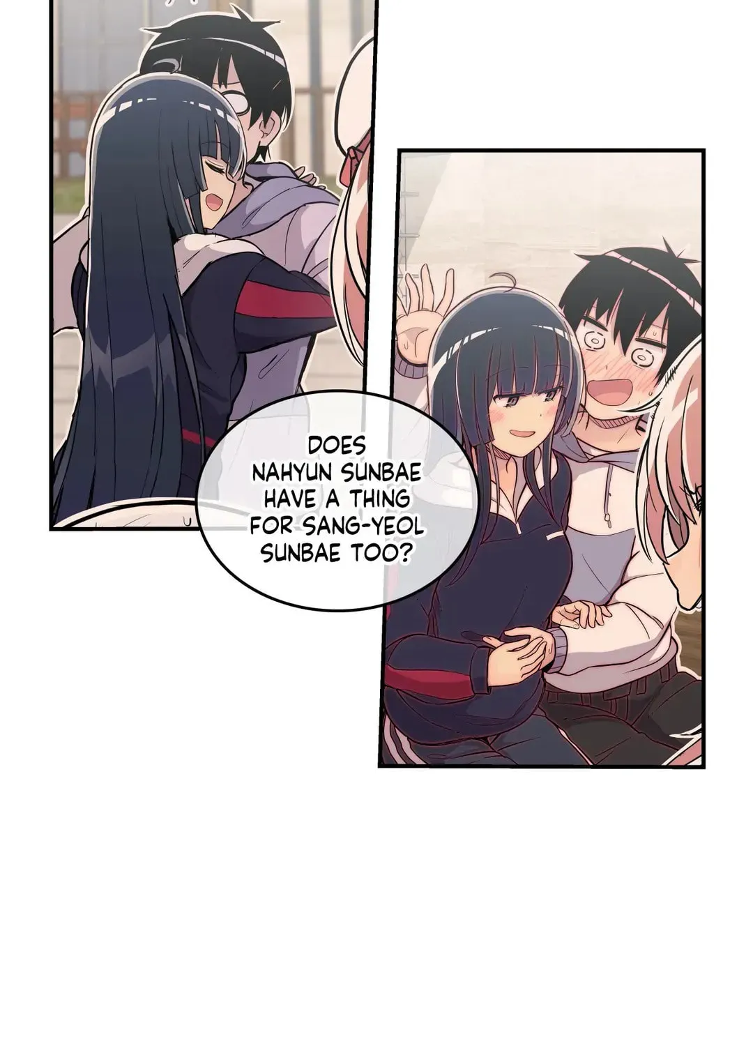 Read Rom-comixxx! chapter 26 image 38 on Lezhin