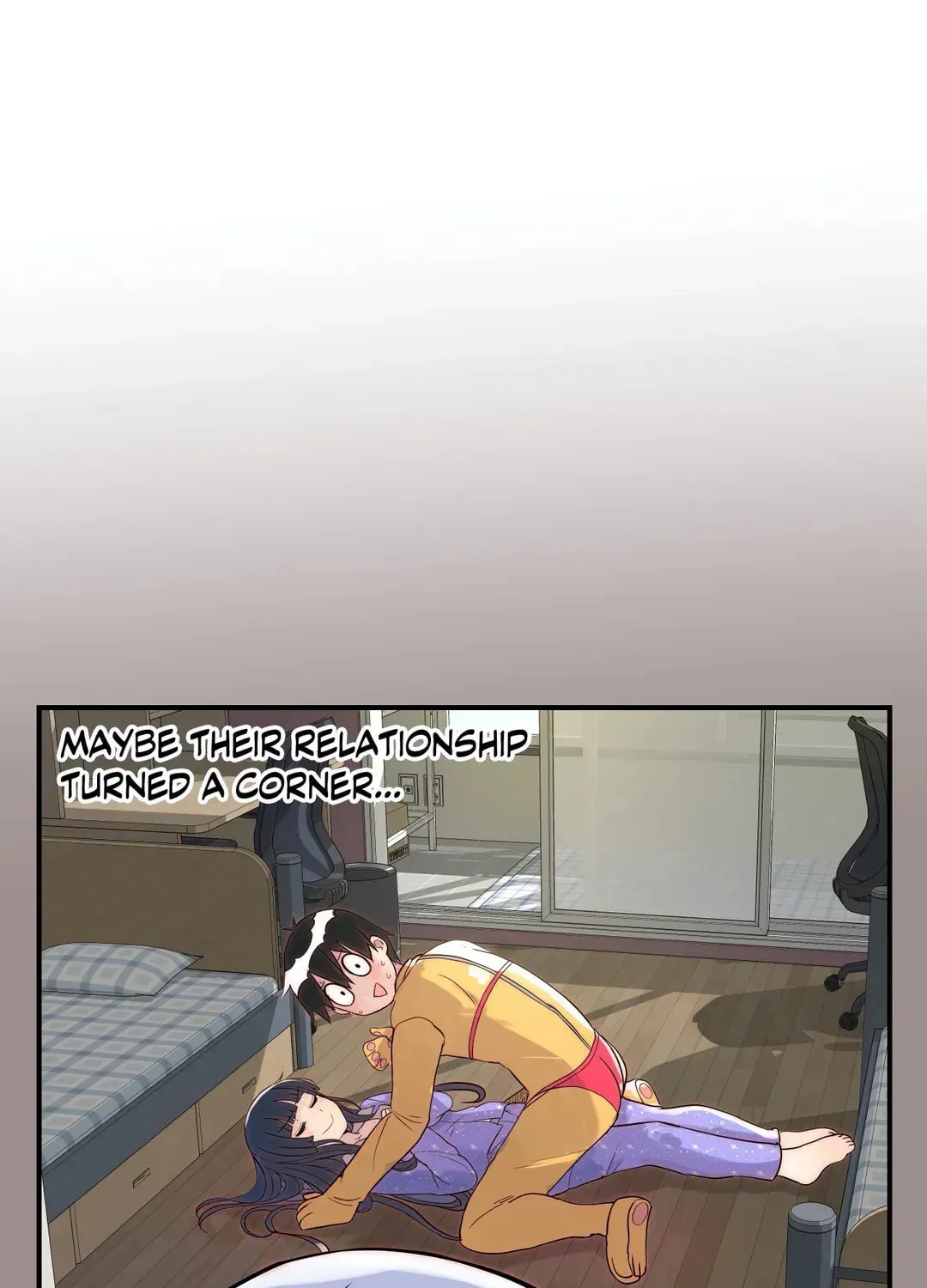 Read Rom-comixxx! chapter 26 image 40 on Lezhin