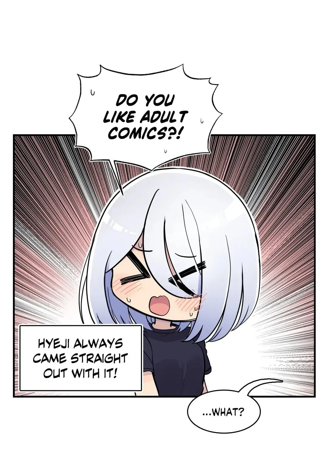 Read Rom-comixxx! chapter 26 image 46 on Lezhin
