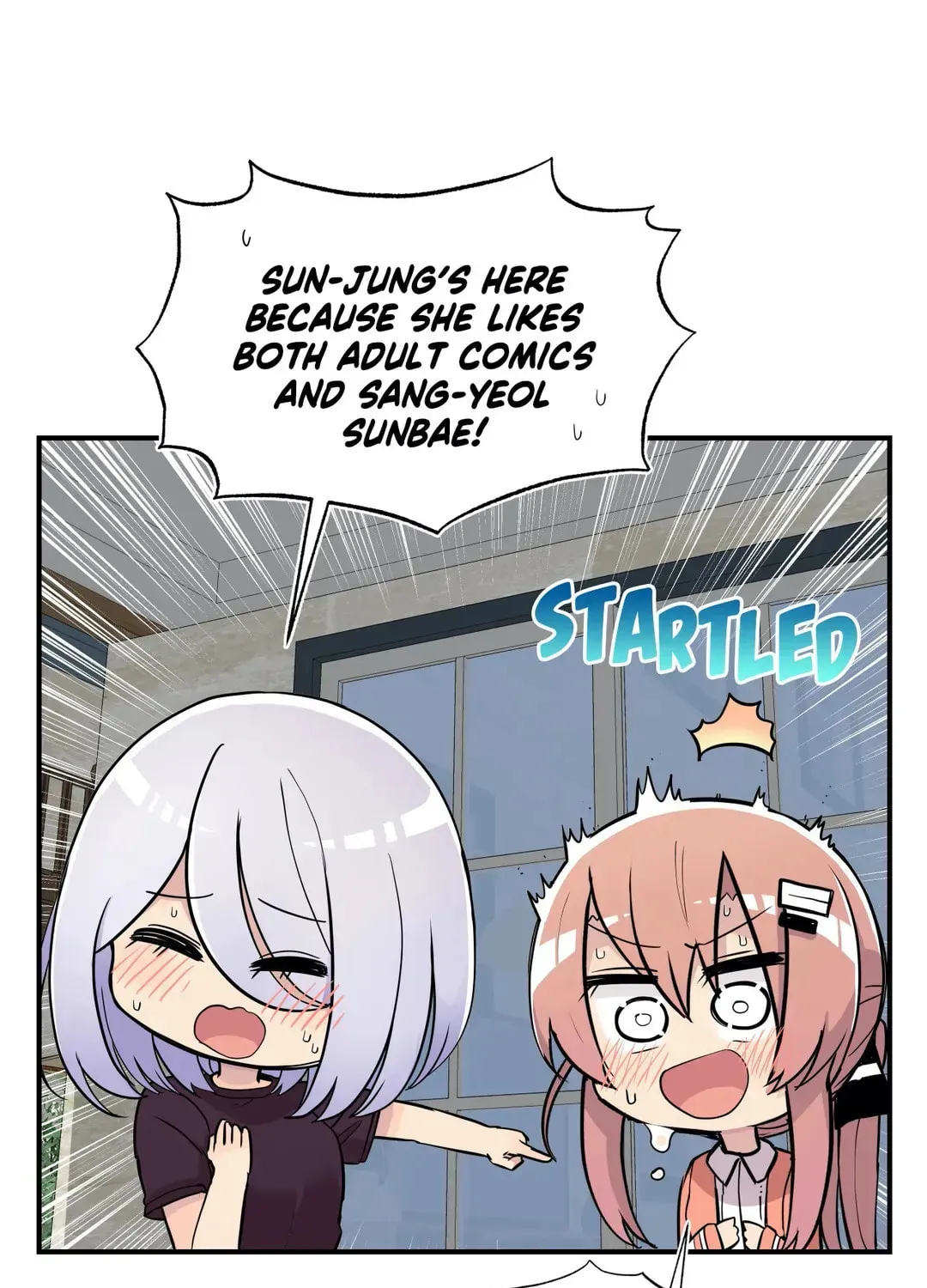 Read Rom-comixxx! chapter 26 image 49 on Lezhin