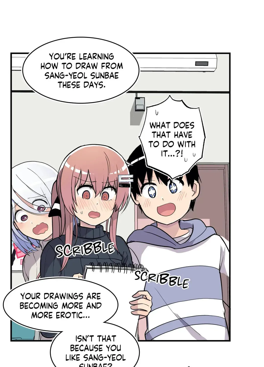 Read Rom-comixxx! chapter 26 image 52 on Lezhin