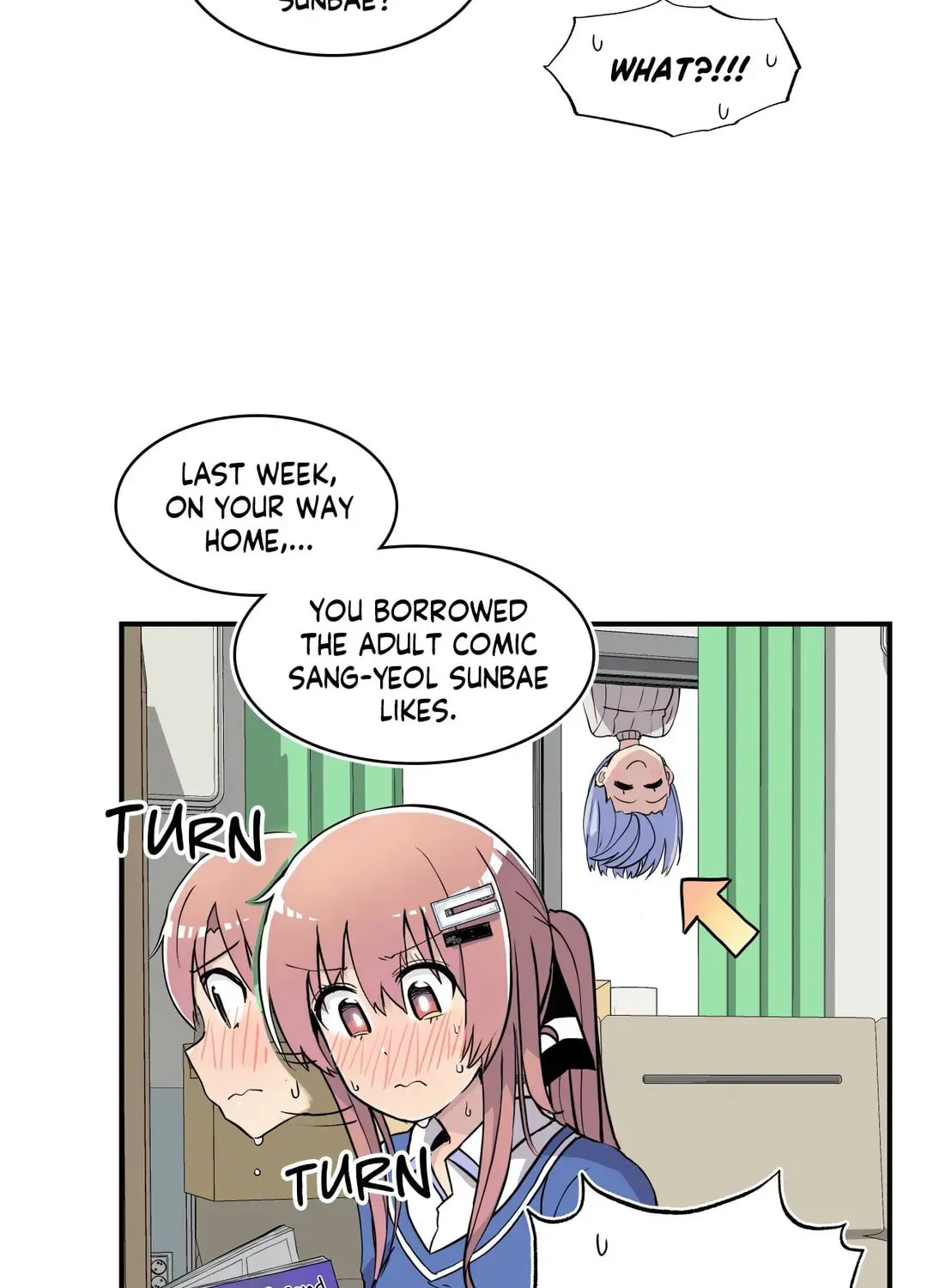 Read Rom-comixxx! chapter 26 image 53 on Lezhin