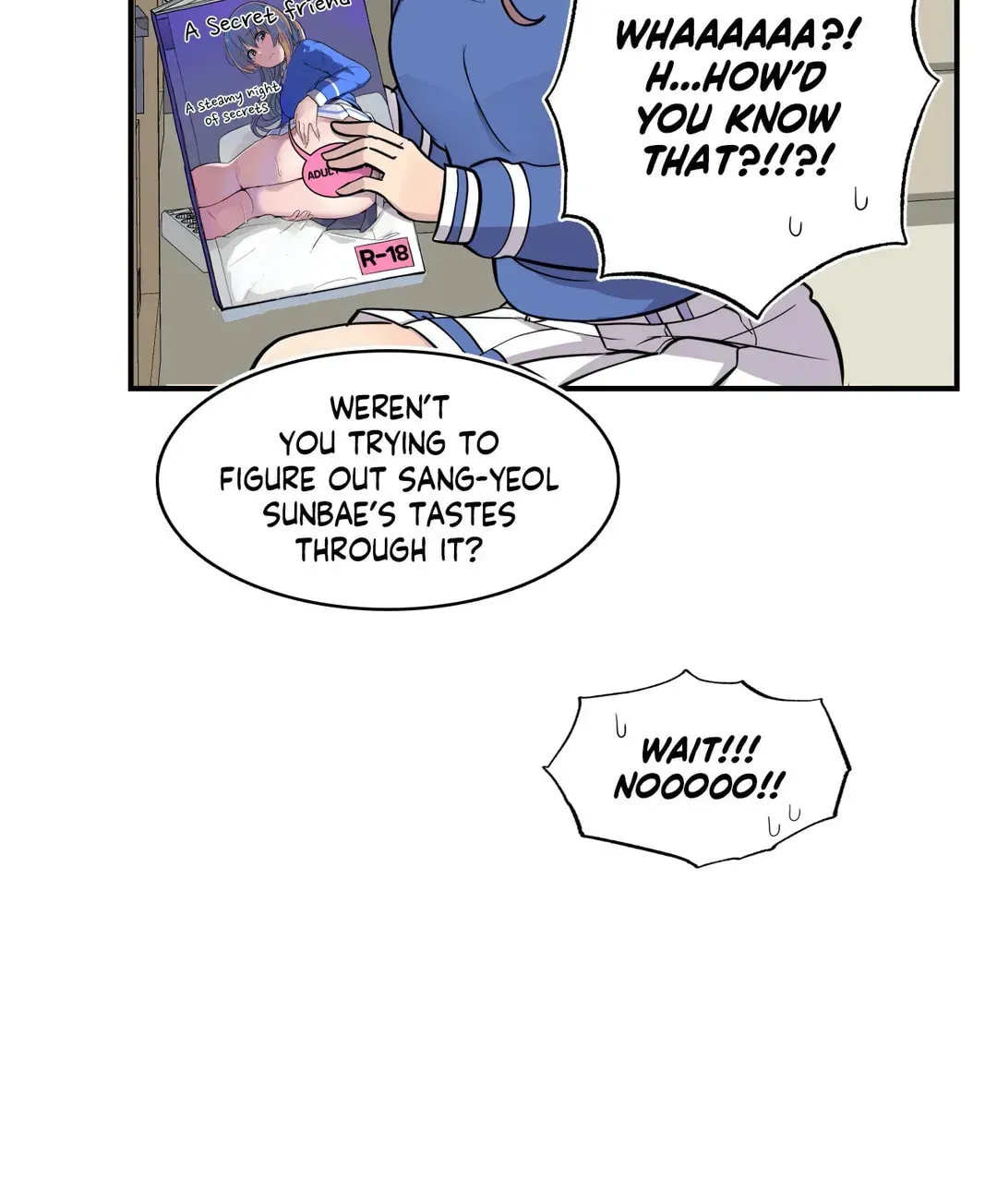 Read Rom-comixxx! chapter 26 image 54 on Lezhin