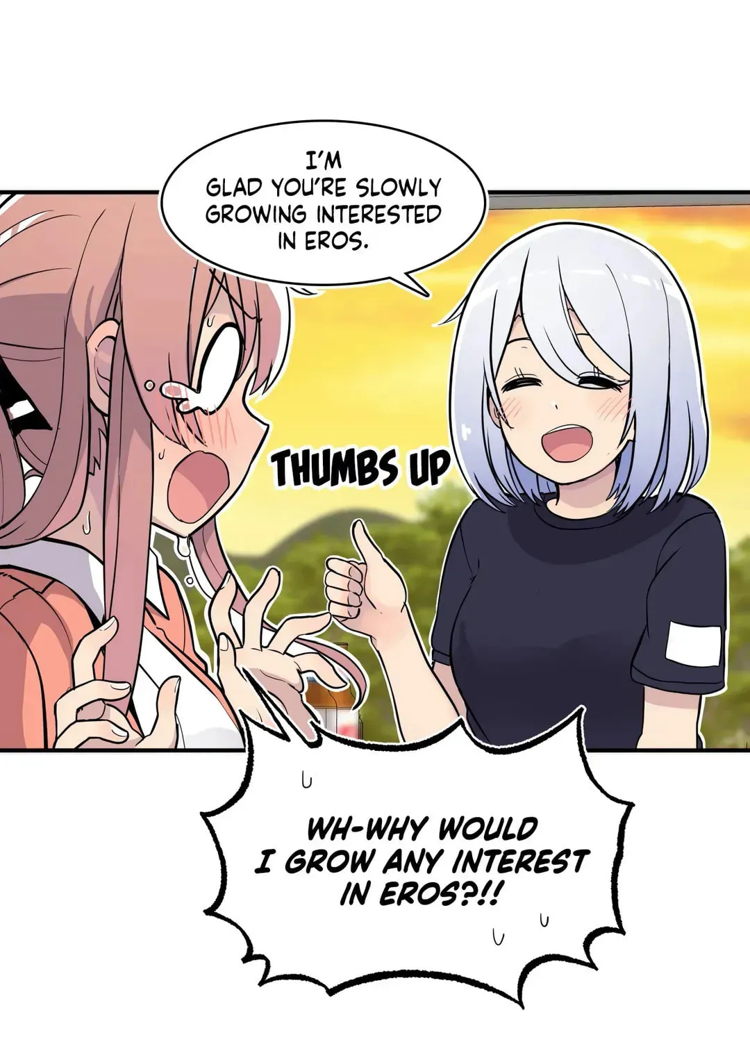 Read Rom-comixxx! chapter 26 image 55 on Lezhin