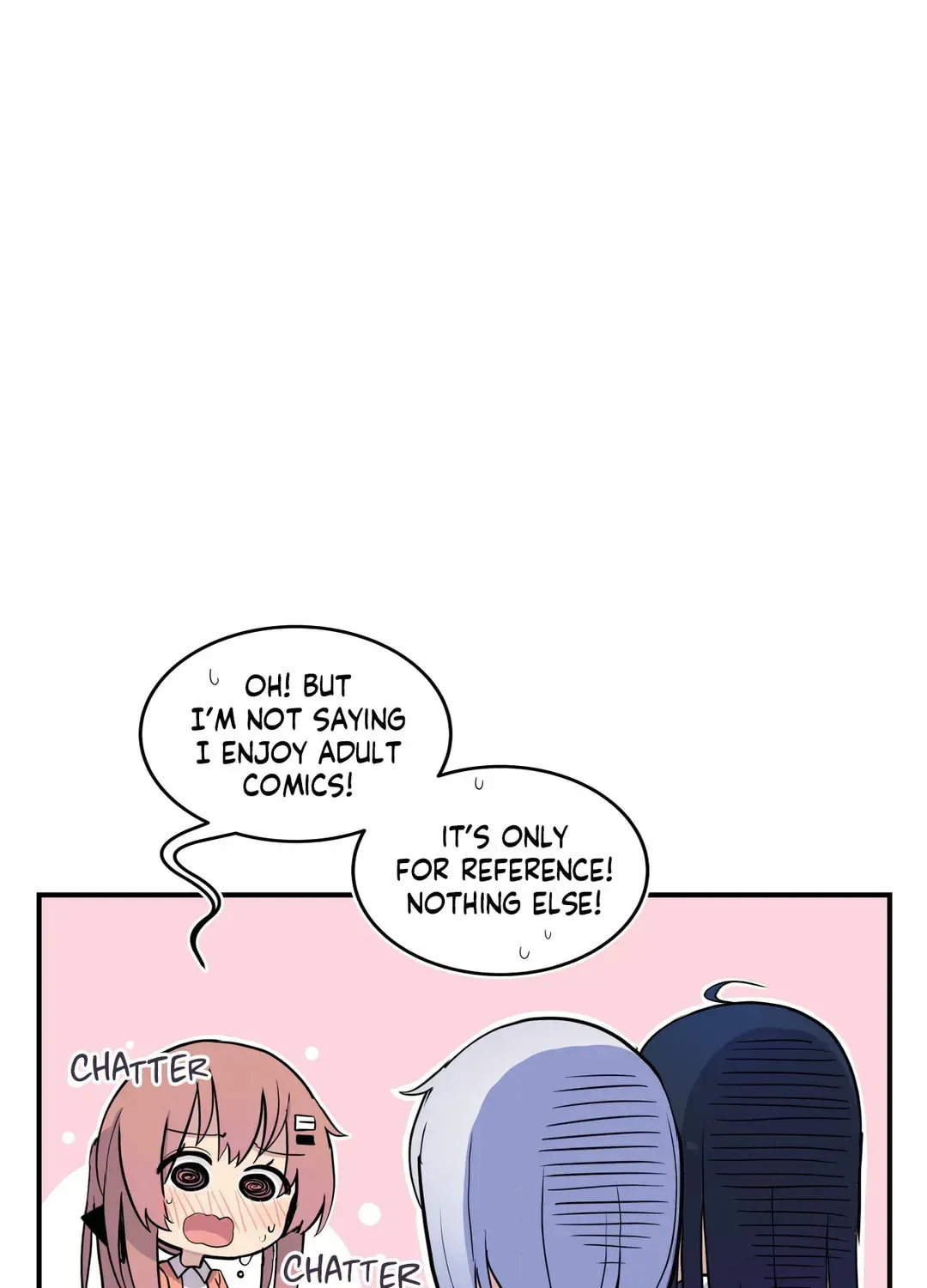 Read Rom-comixxx! chapter 26 image 58 on Lezhin