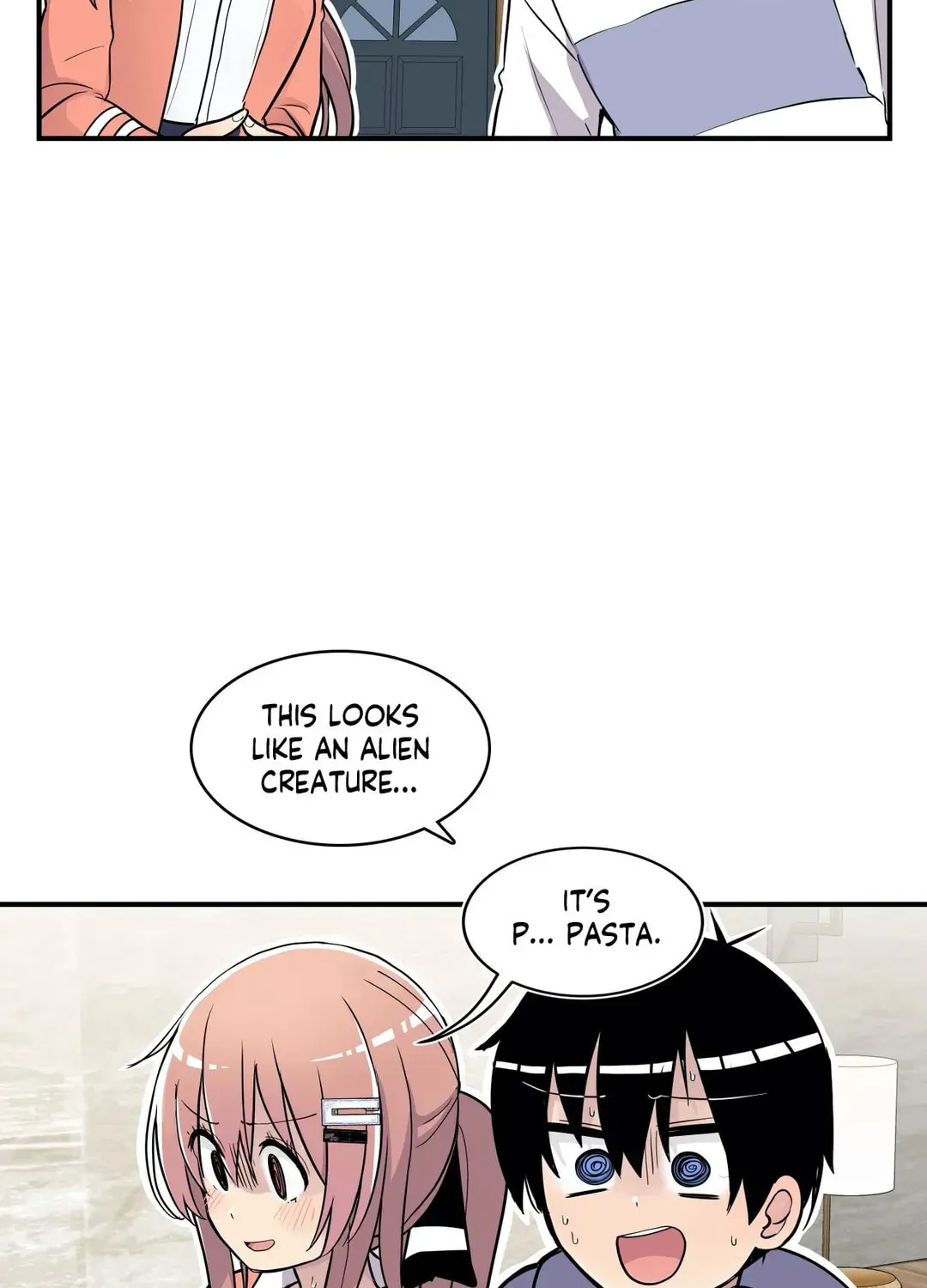 Read Rom-comixxx! chapter 26 image 6 on Lezhin