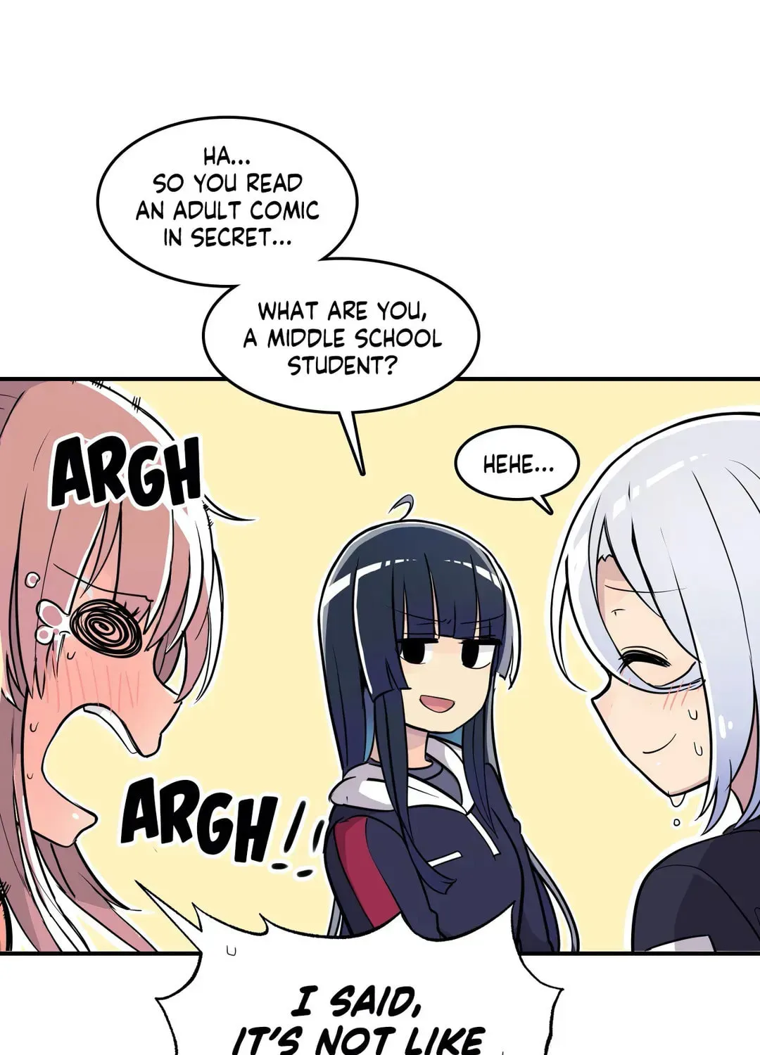 Read Rom-comixxx! chapter 26 image 61 on Lezhin