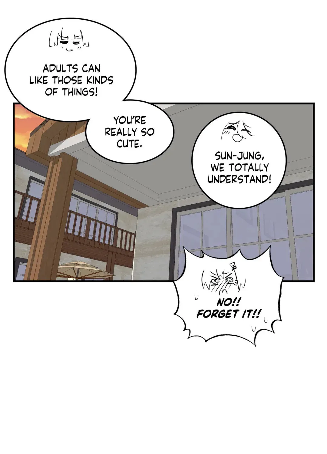 Read Rom-comixxx! chapter 26 image 64 on Lezhin