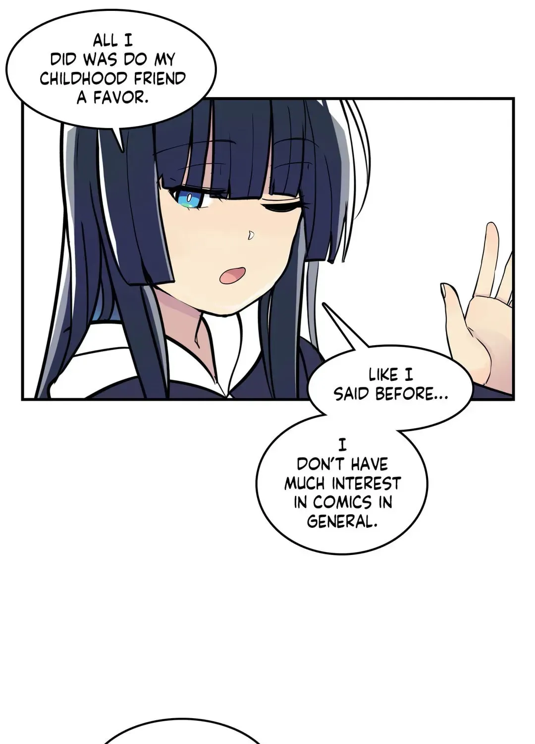 Read Rom-comixxx! chapter 26 image 67 on Lezhin