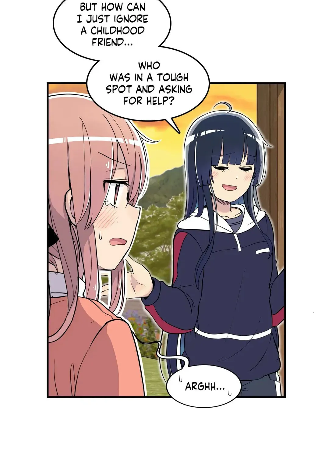 Read Rom-comixxx! chapter 26 image 68 on Lezhin
