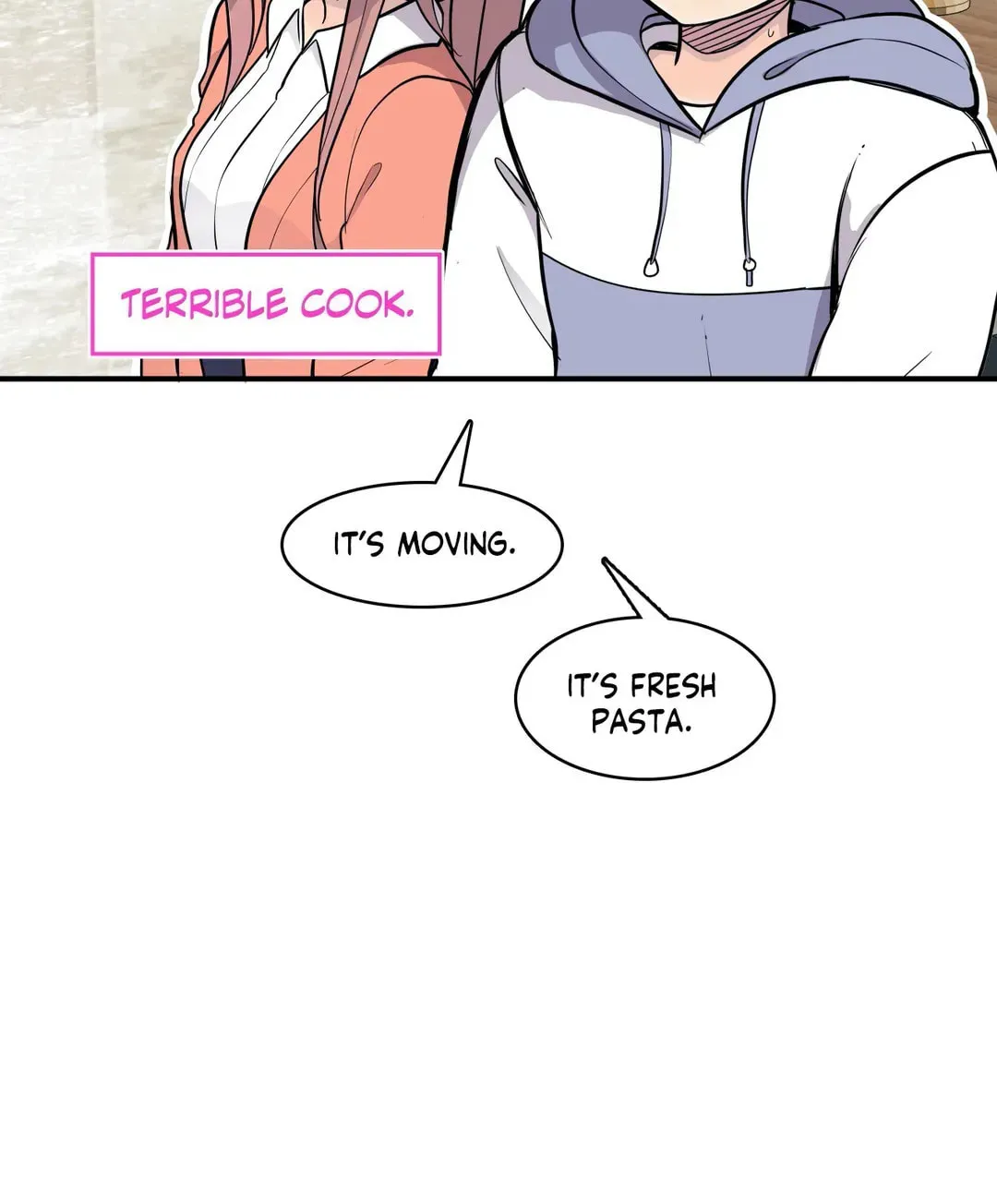 Read Rom-comixxx! chapter 26 image 7 on Lezhin