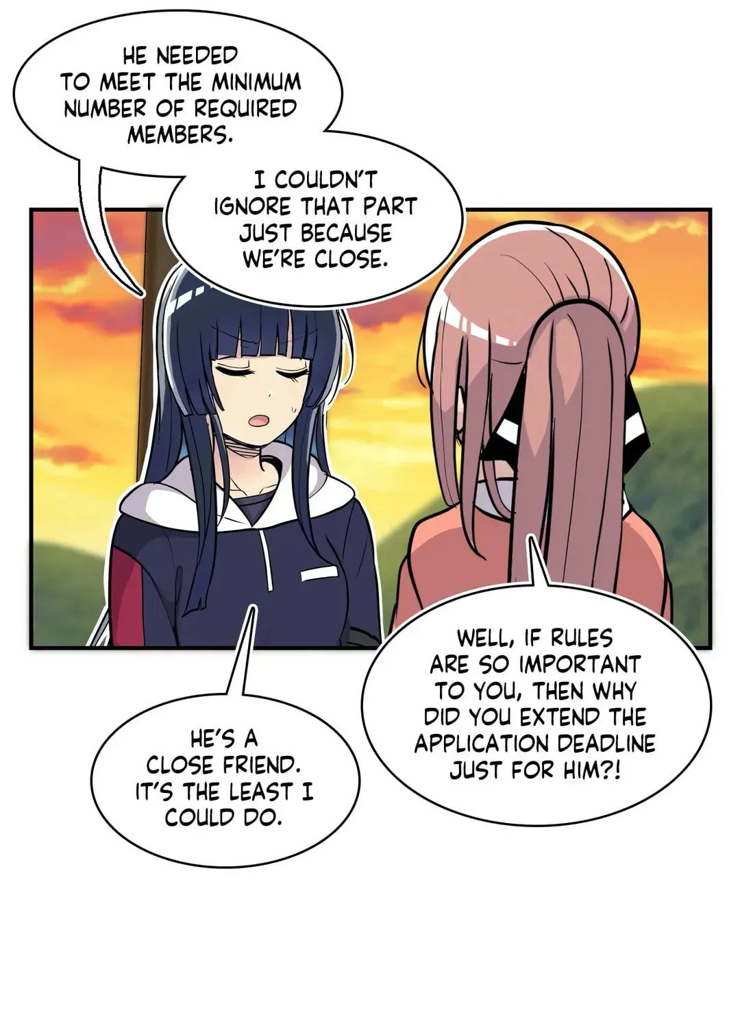 Read Rom-comixxx! chapter 26 image 73 on Lezhin