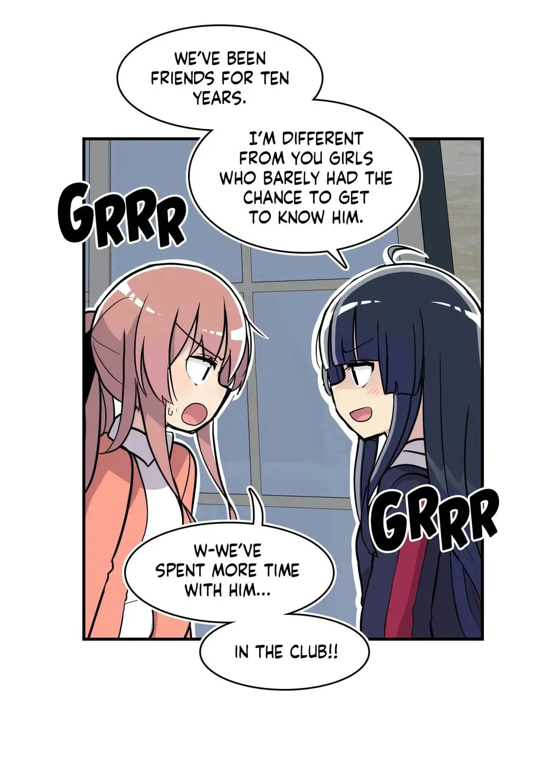 Read Rom-comixxx! chapter 26 image 74 on Lezhin