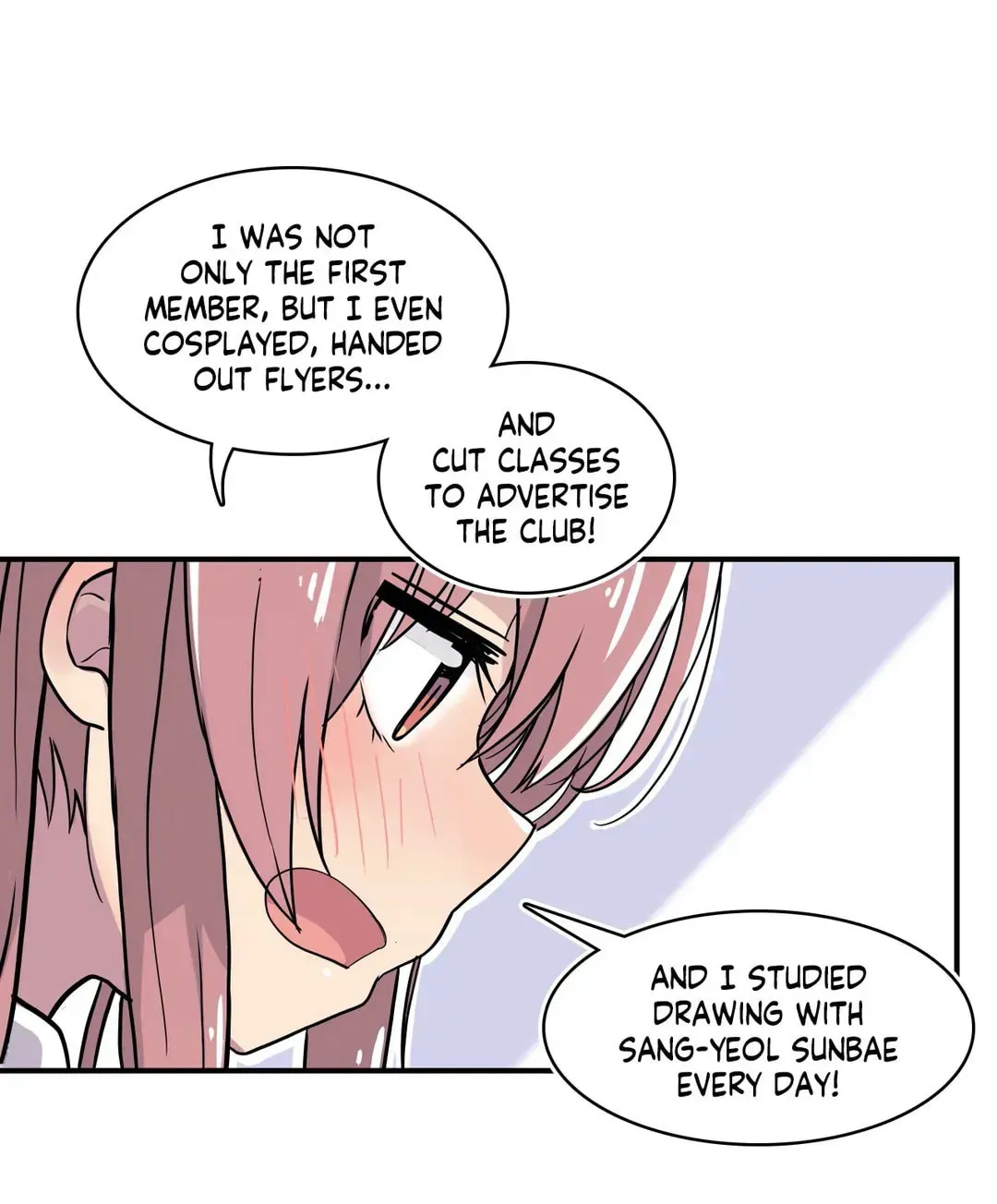 Read Rom-comixxx! chapter 26 image 75 on Lezhin