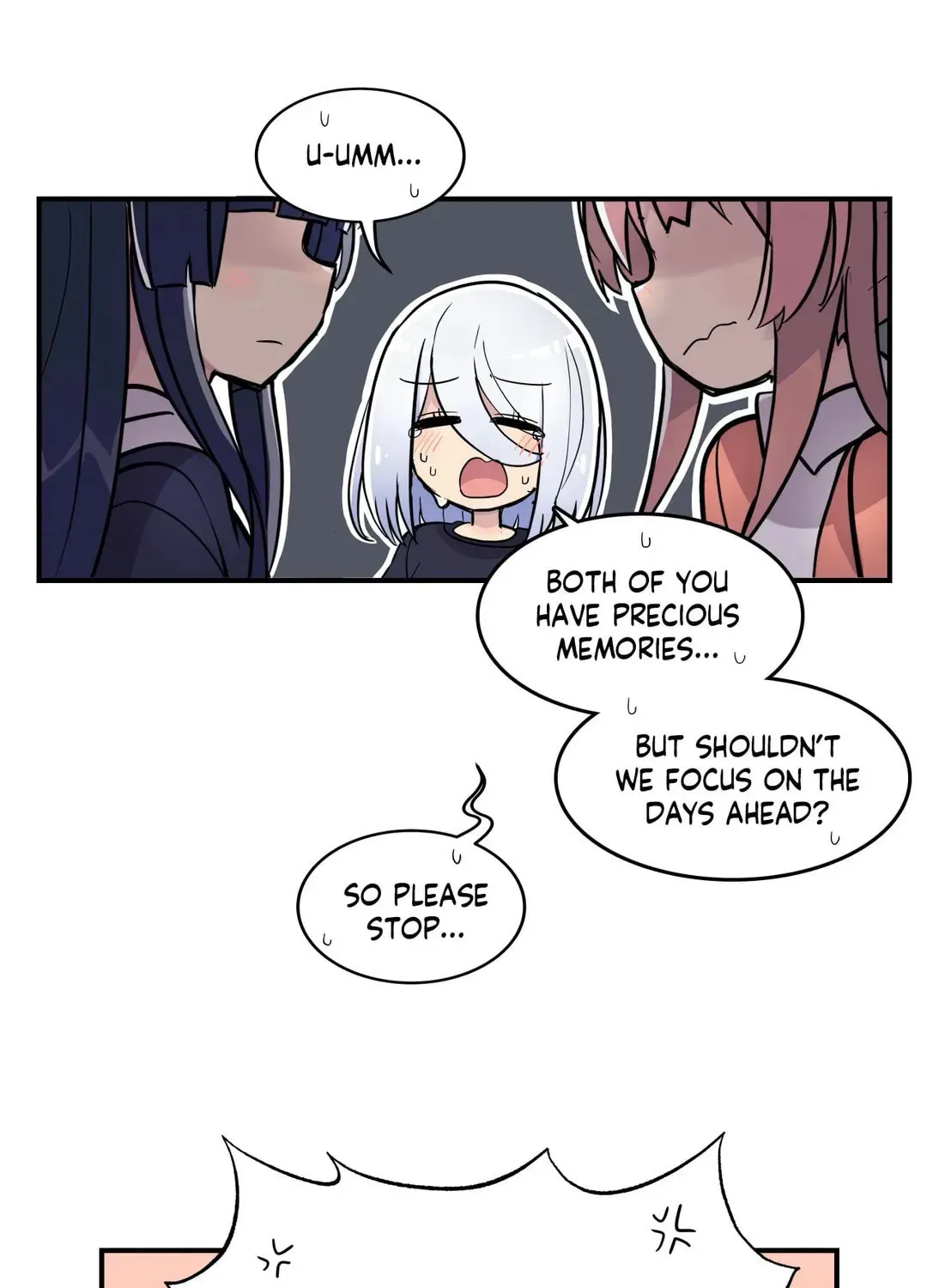 Read Rom-comixxx! chapter 26 image 80 on Lezhin