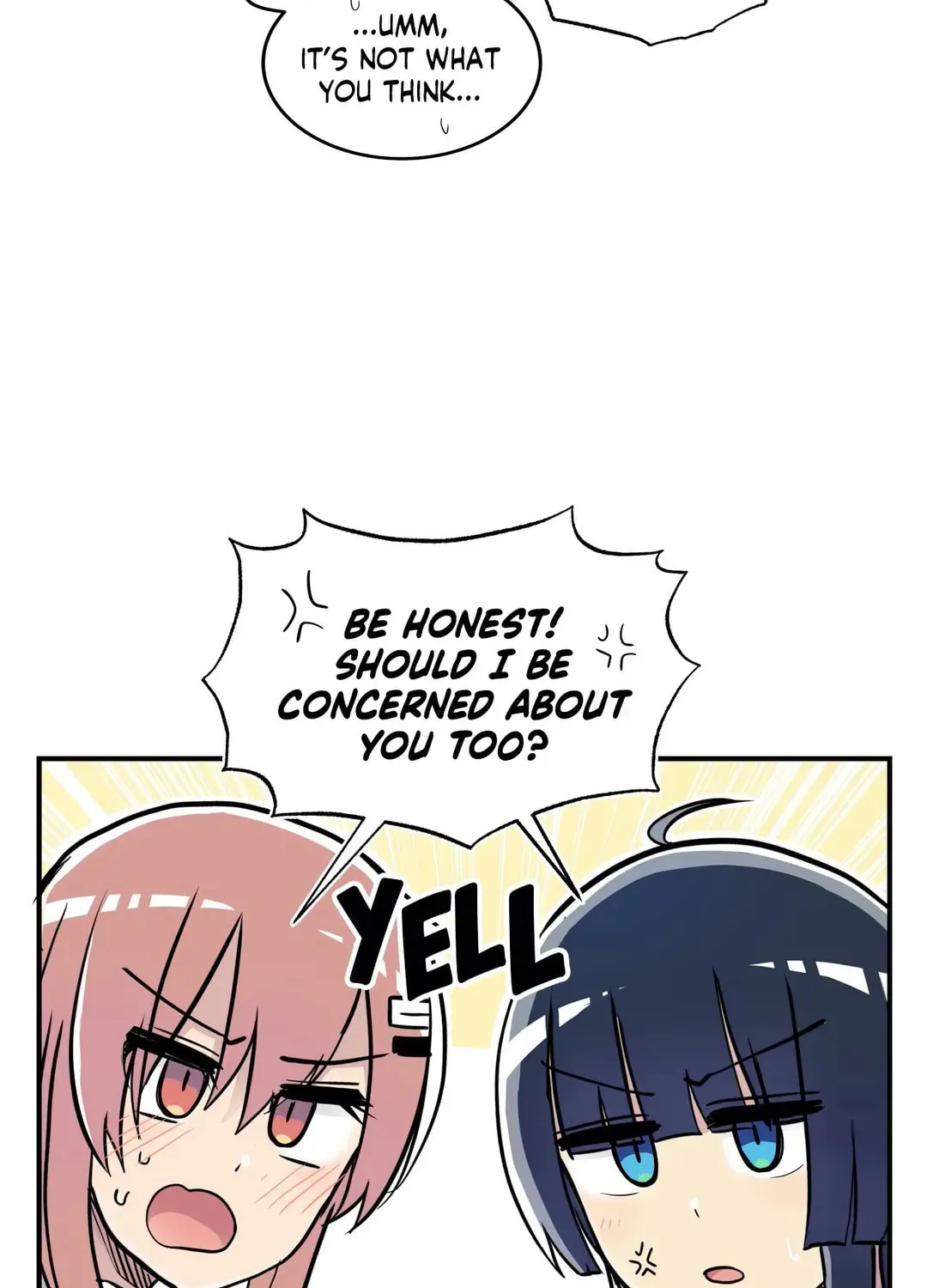 Read Rom-comixxx! chapter 26 image 83 on Lezhin