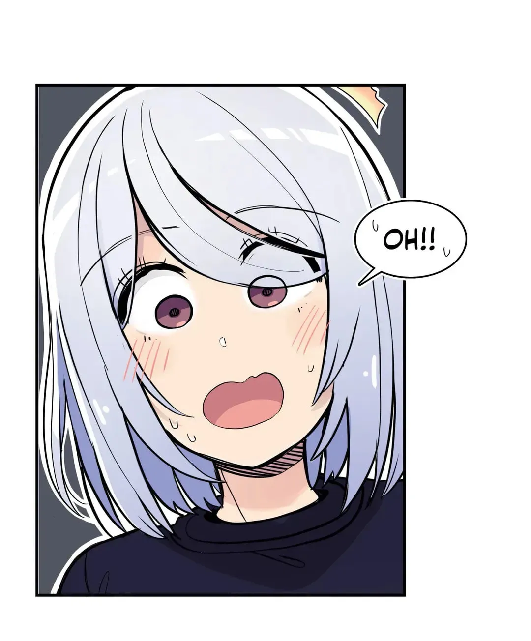 Read Rom-comixxx! chapter 26 image 87 on Lezhin