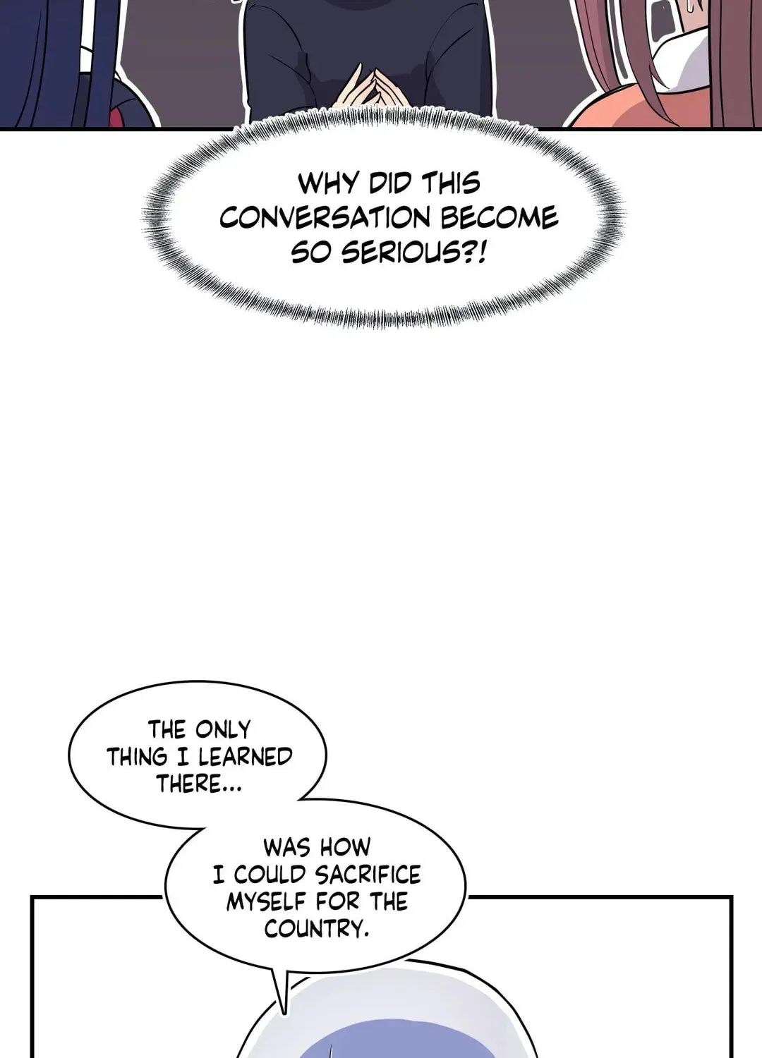 Read Rom-comixxx! chapter 26 image 92 on Lezhin