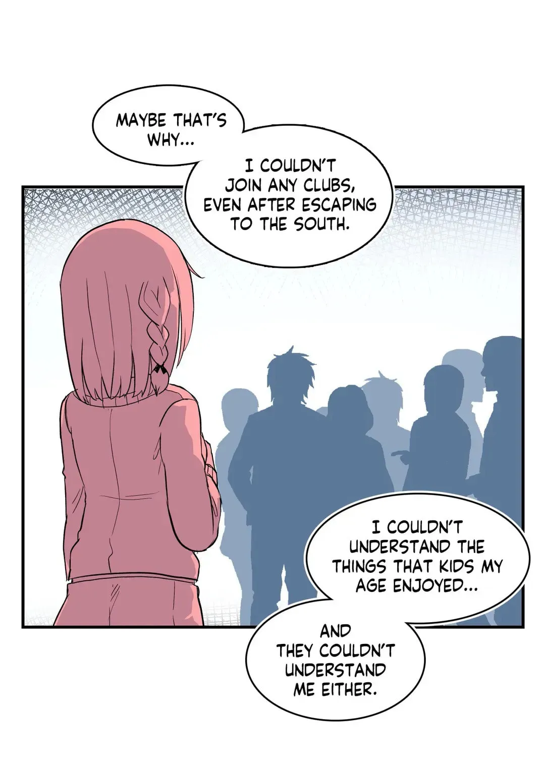 Read Rom-comixxx! chapter 26 image 94 on Lezhin