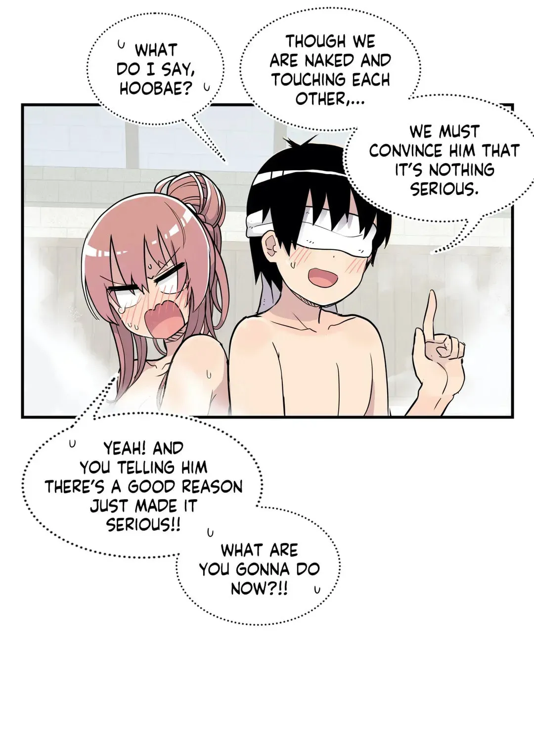 Read Rom-comixxx! chapter 27 image 104 on Lezhin