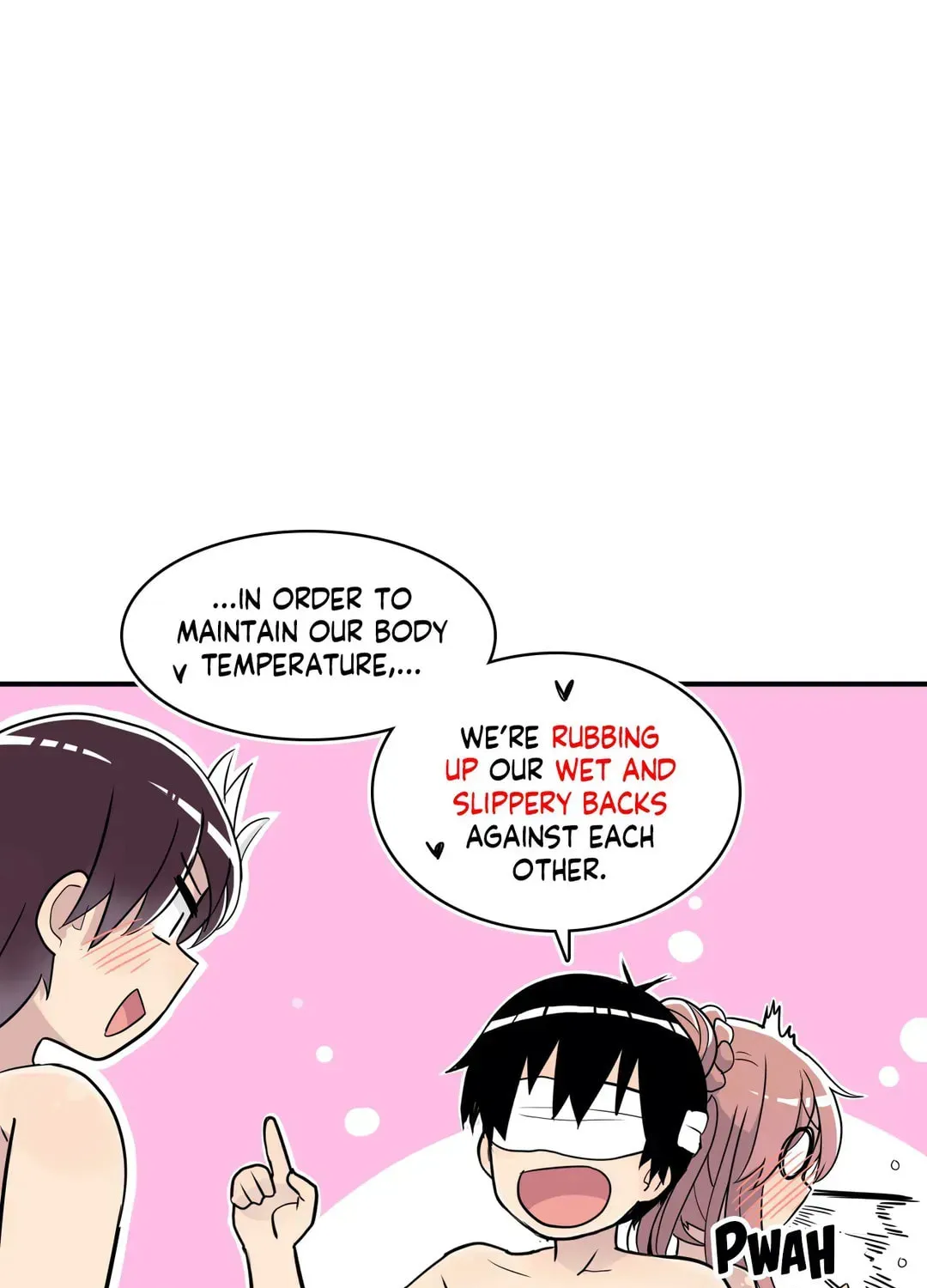 Read Rom-comixxx! chapter 27 image 107 on Lezhin