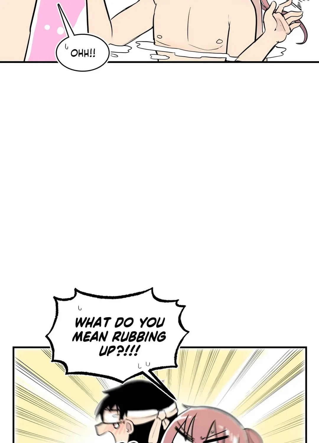 Read Rom-comixxx! chapter 27 image 108 on Lezhin