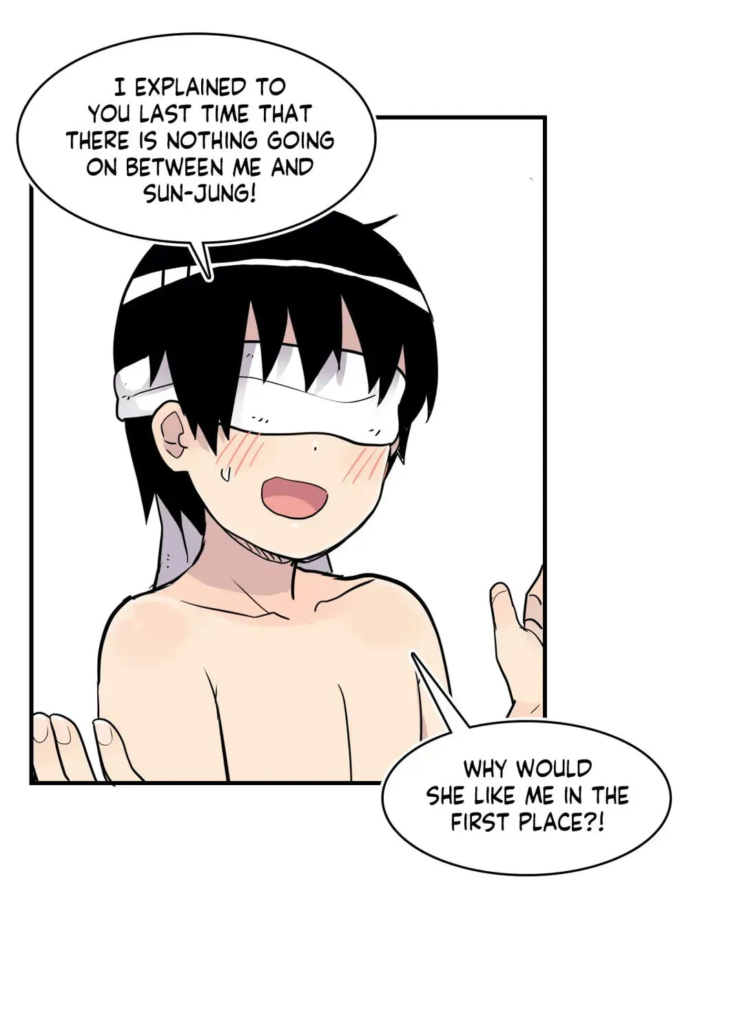 Read Rom-comixxx! chapter 27 image 119 on Lezhin