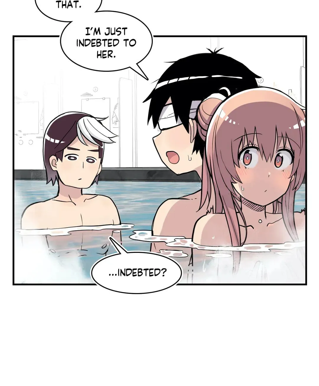Read Rom-comixxx! chapter 27 image 133 on Lezhin