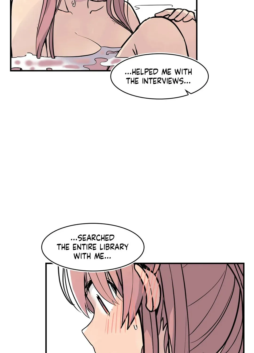 Read Rom-comixxx! chapter 27 image 138 on Lezhin