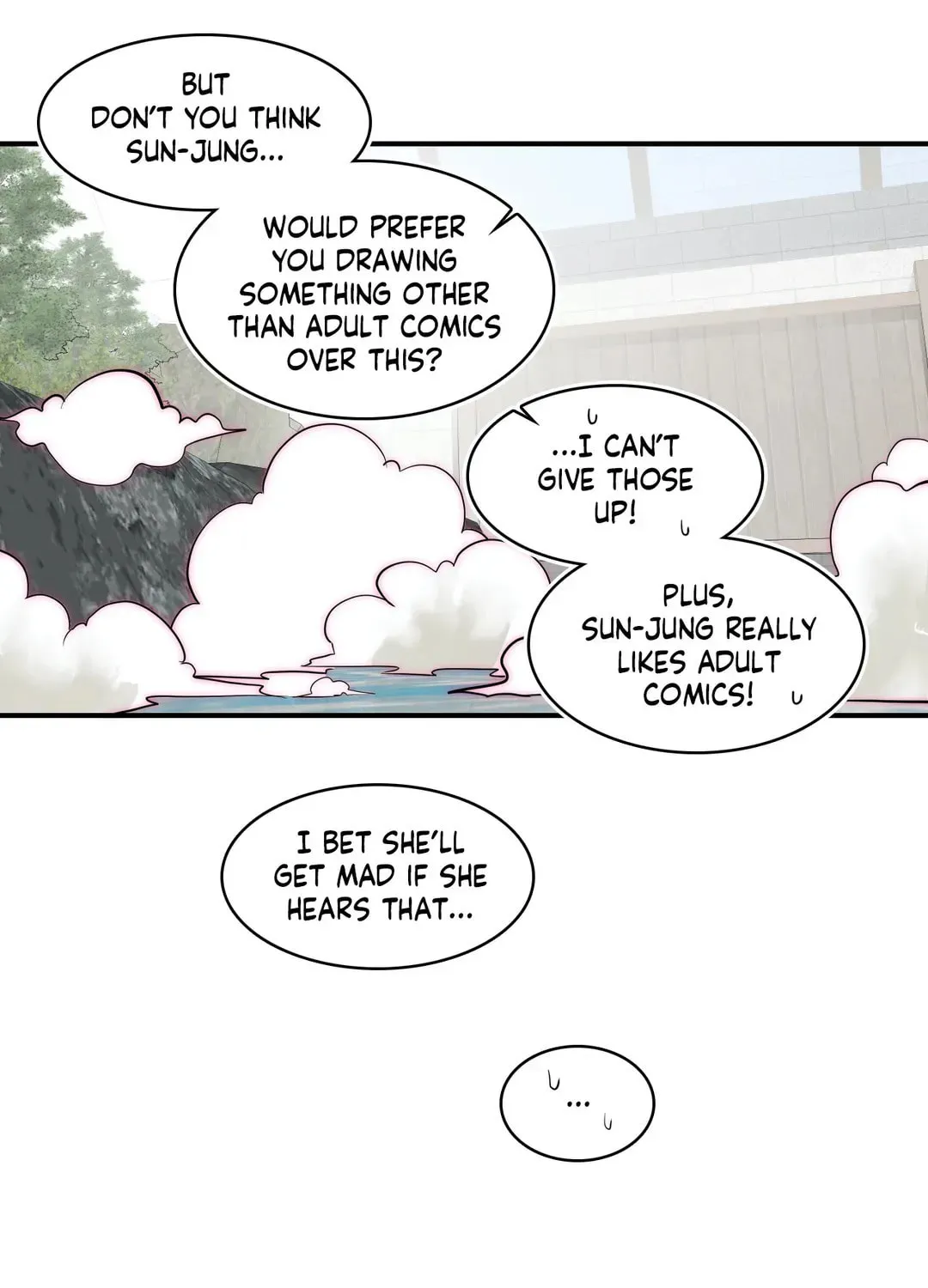 Read Rom-comixxx! chapter 27 image 143 on Lezhin