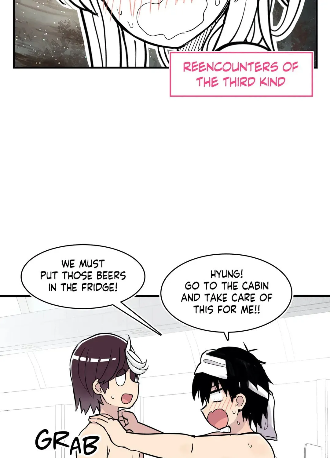 Read Rom-comixxx! chapter 27 image 162 on Lezhin