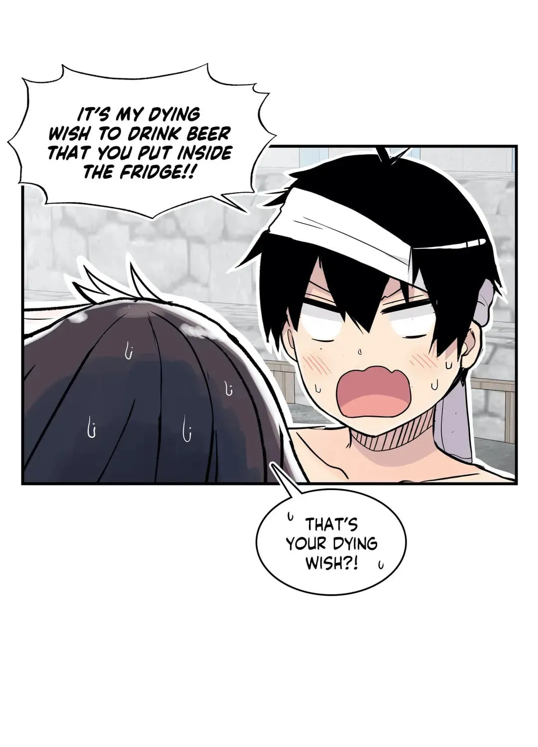 Read Rom-comixxx! chapter 27 image 164 on Lezhin