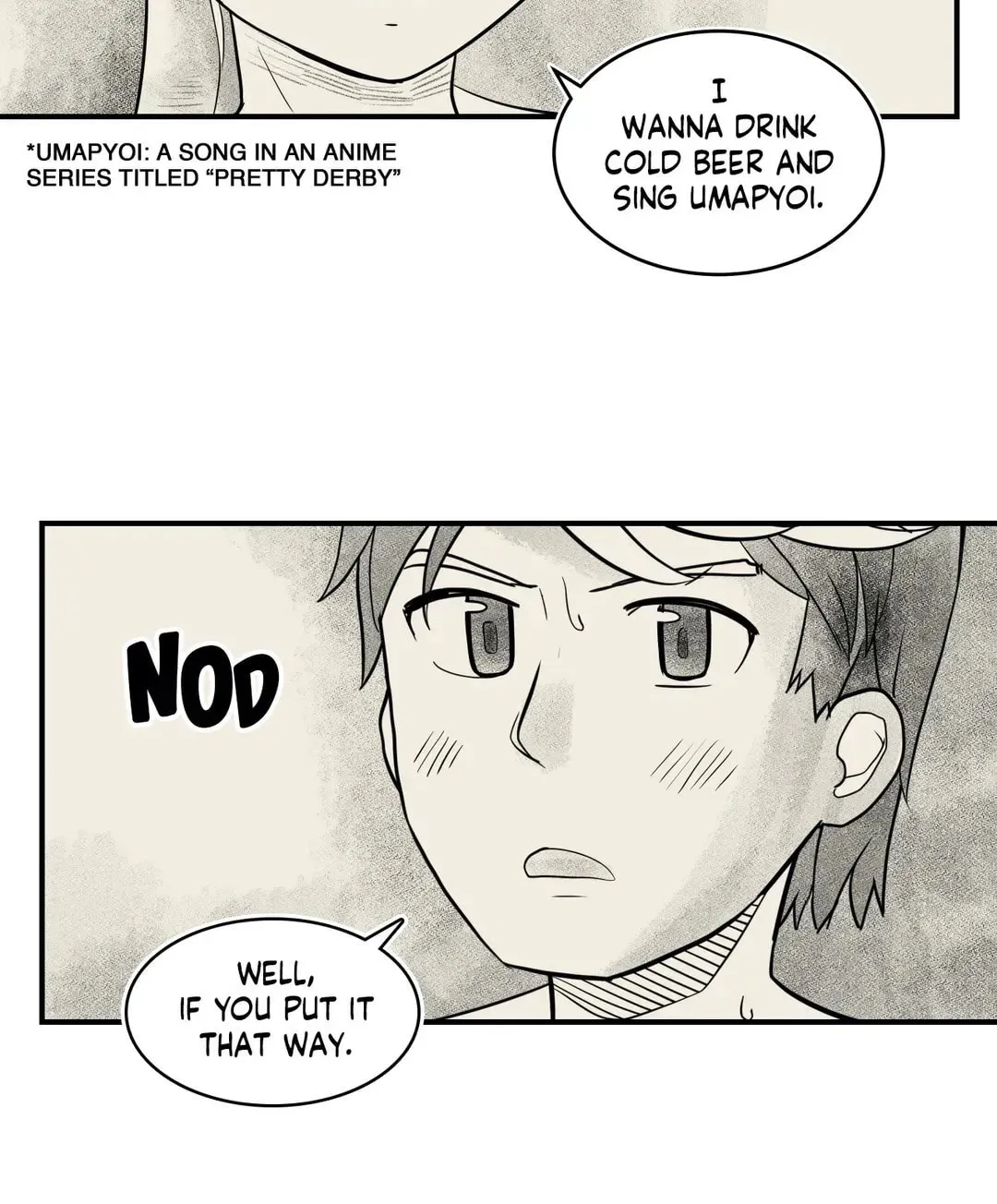 Read Rom-comixxx! chapter 27 image 166 on Lezhin