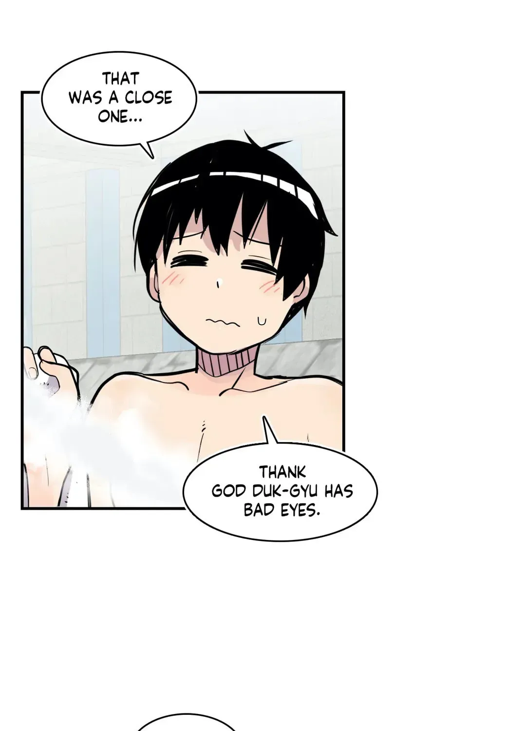 Read Rom-comixxx! chapter 27 image 170 on Lezhin