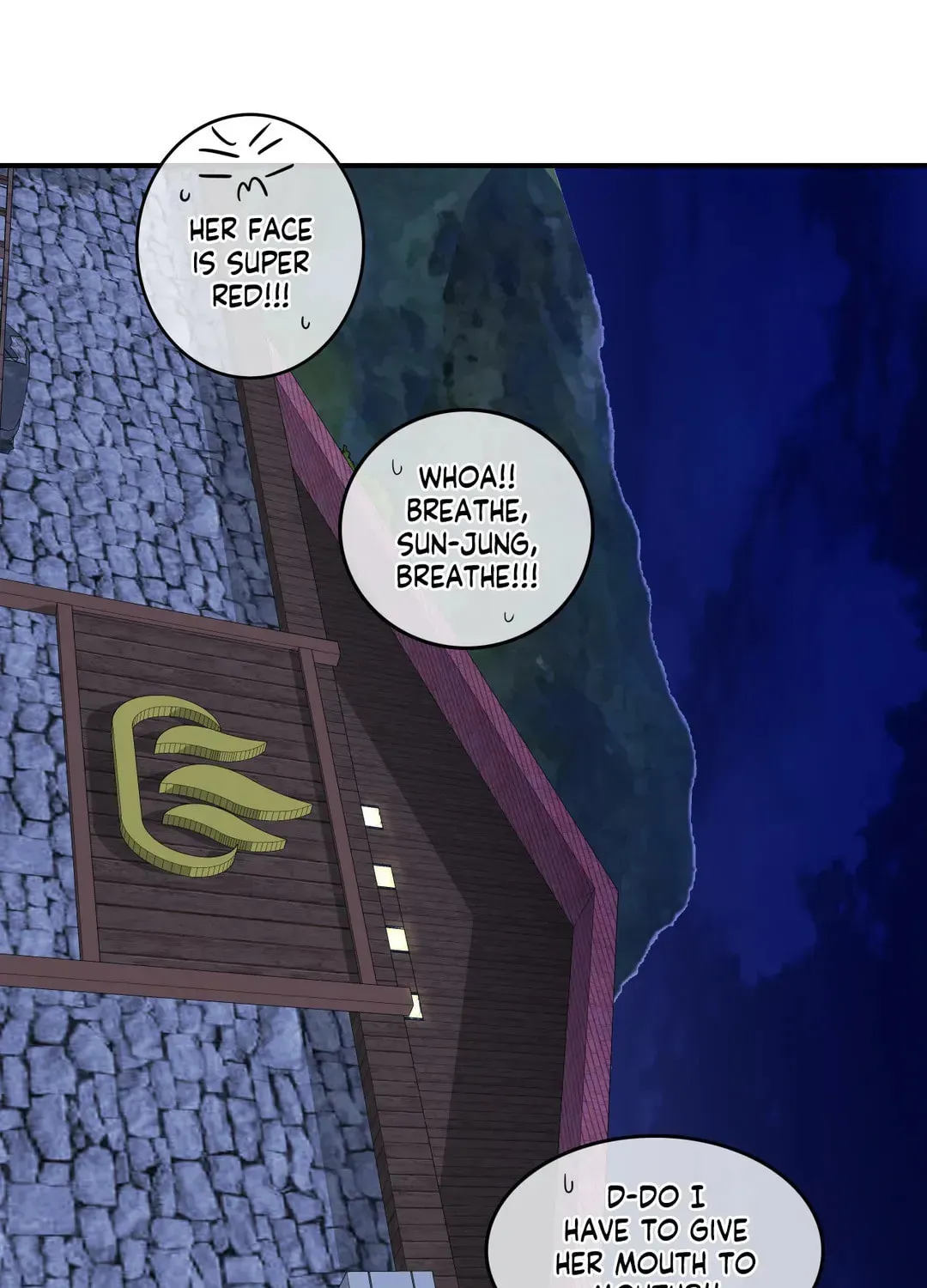 Read Rom-comixxx! chapter 27 image 173 on Lezhin