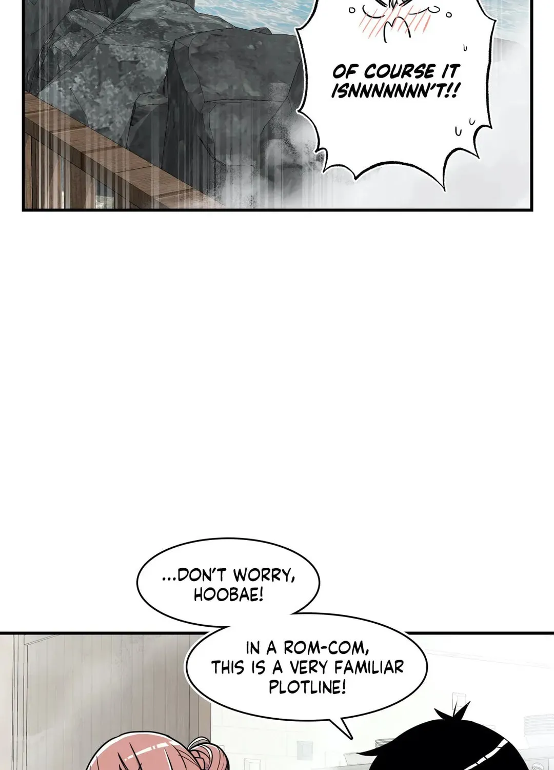 Read Rom-comixxx! chapter 27 image 29 on Lezhin