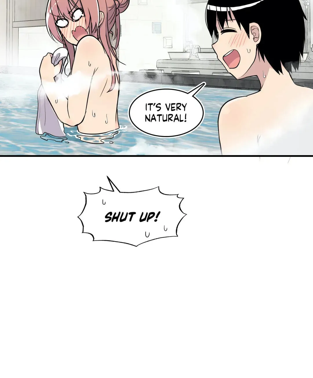 Read Rom-comixxx! chapter 27 image 30 on Lezhin