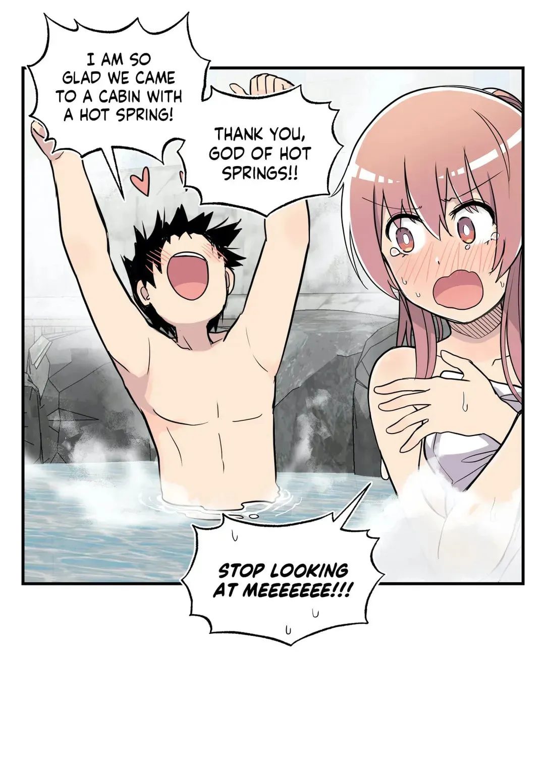 Read Rom-comixxx! chapter 27 image 31 on Lezhin