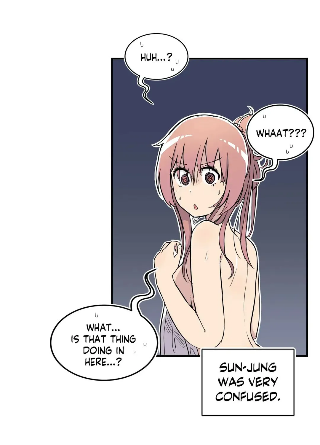 Read Rom-comixxx! chapter 27 image 39 on Lezhin